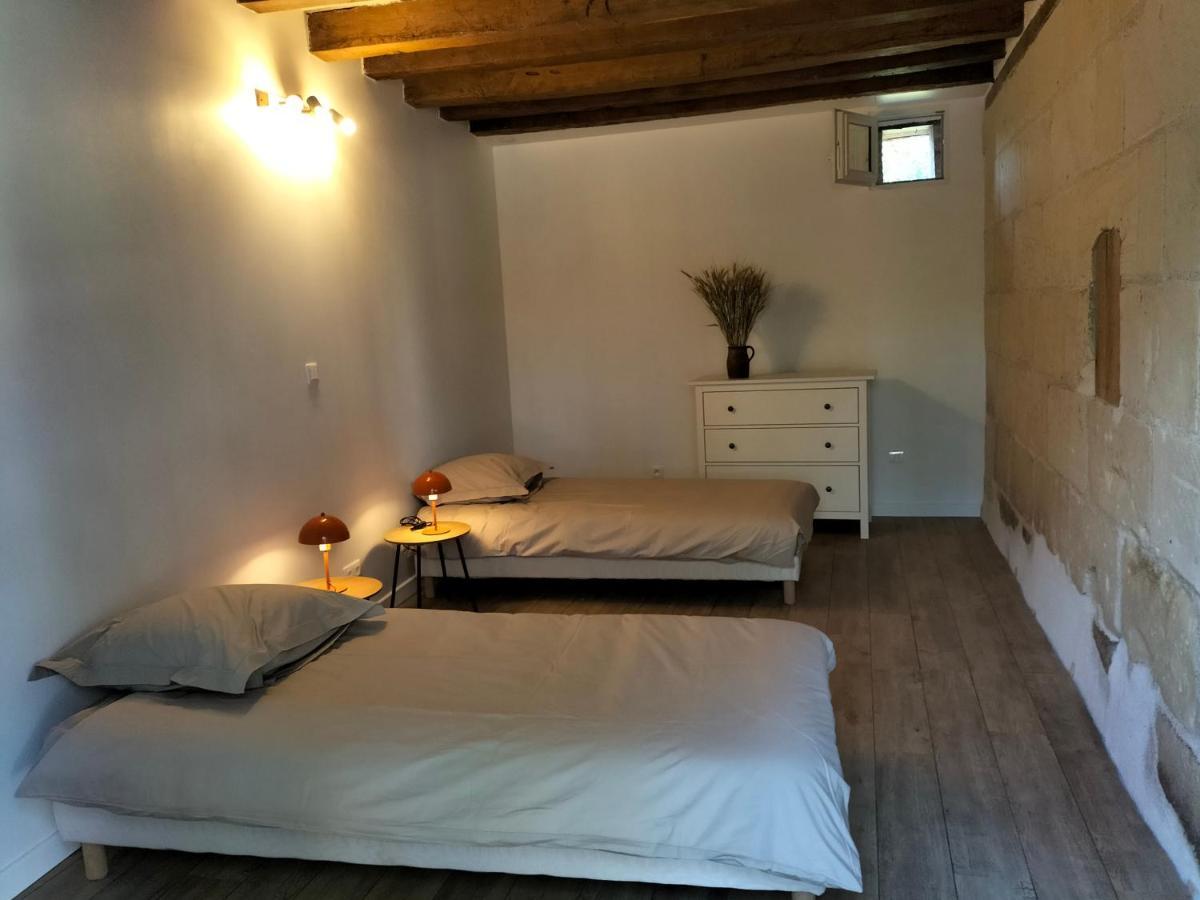 Saint-Romain-sur-Cher Les Pres Du Petit Morlu - Proche Beauval 빌라 외부 사진