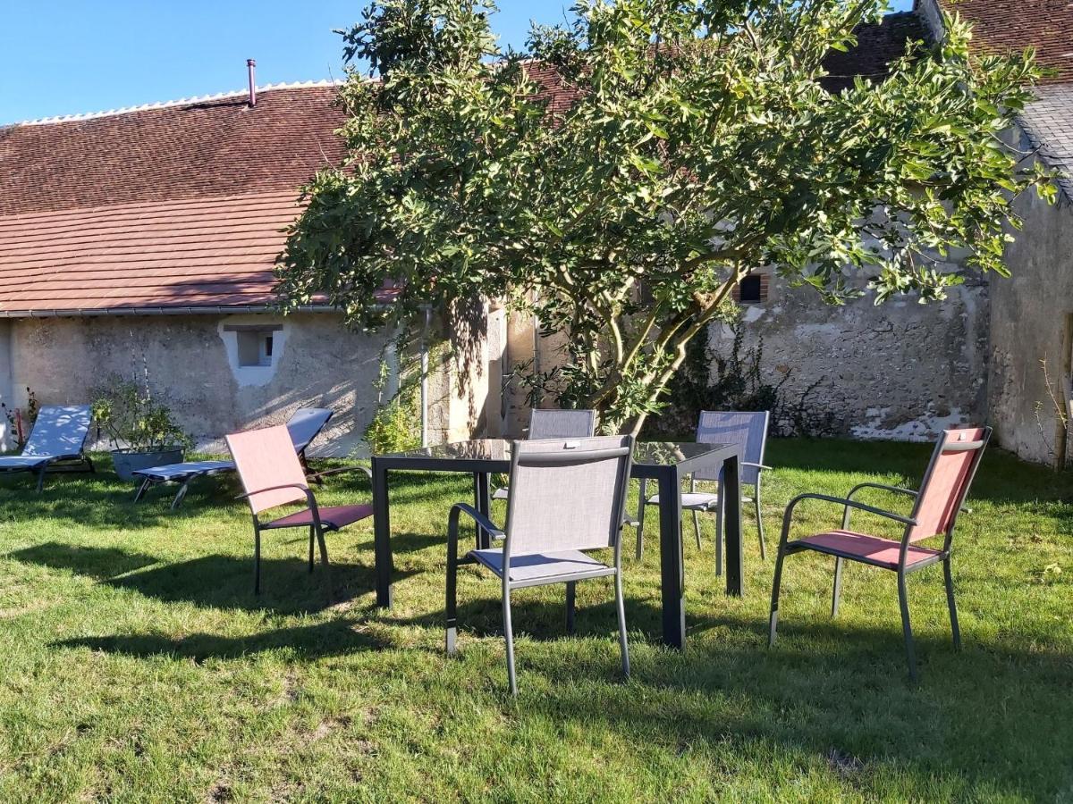 Saint-Romain-sur-Cher Les Pres Du Petit Morlu - Proche Beauval 빌라 외부 사진