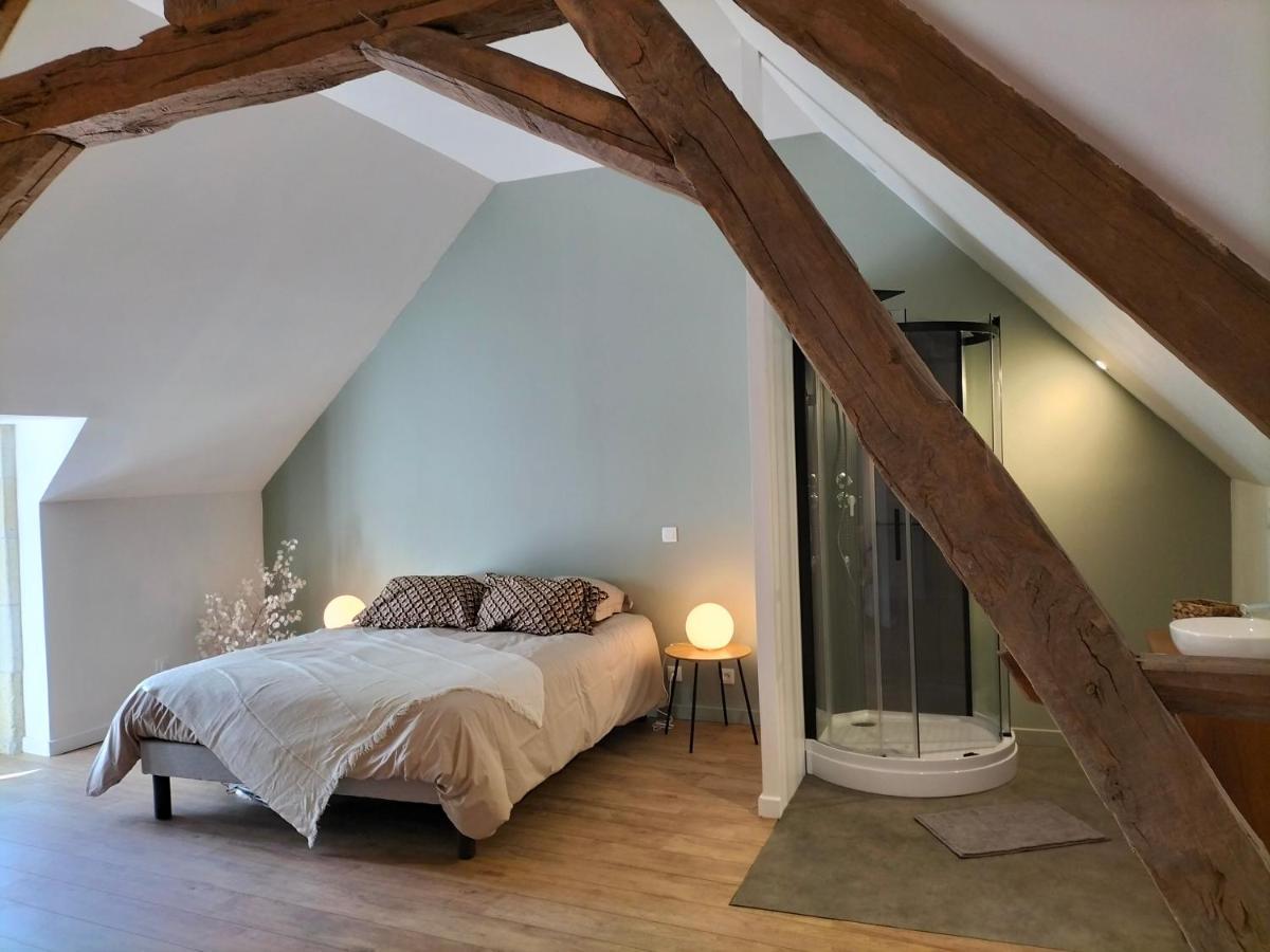 Saint-Romain-sur-Cher Les Pres Du Petit Morlu - Proche Beauval 빌라 외부 사진