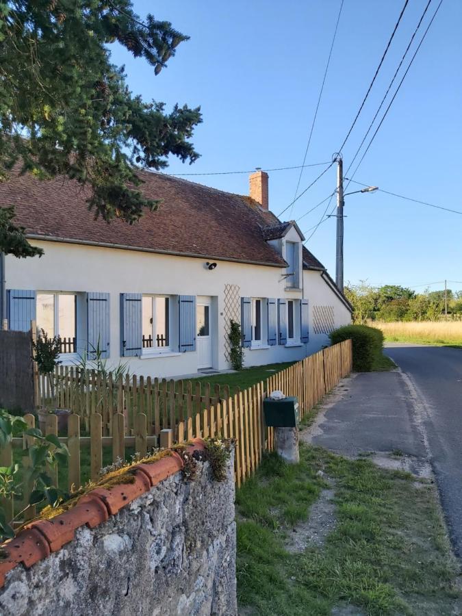 Saint-Romain-sur-Cher Les Pres Du Petit Morlu - Proche Beauval 빌라 외부 사진