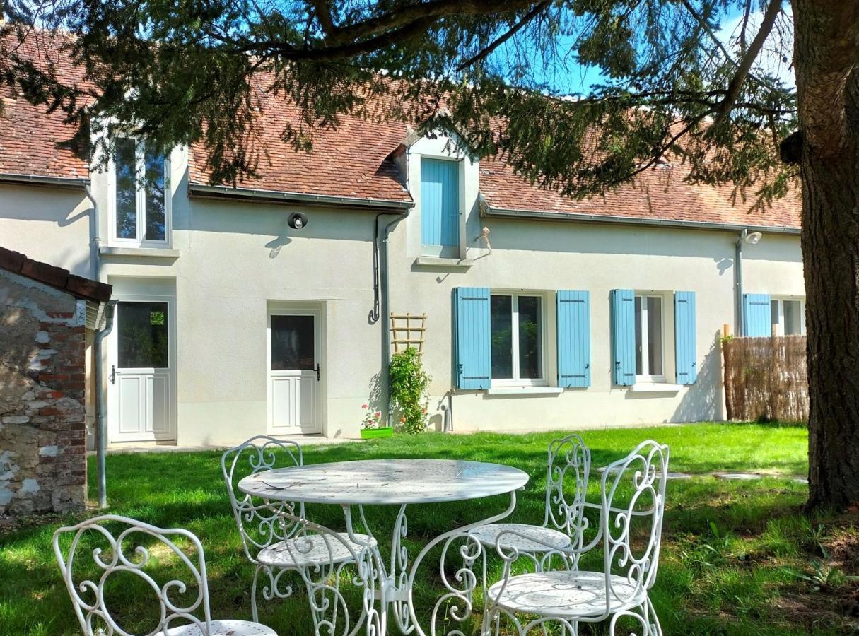 Saint-Romain-sur-Cher Les Pres Du Petit Morlu - Proche Beauval 빌라 외부 사진