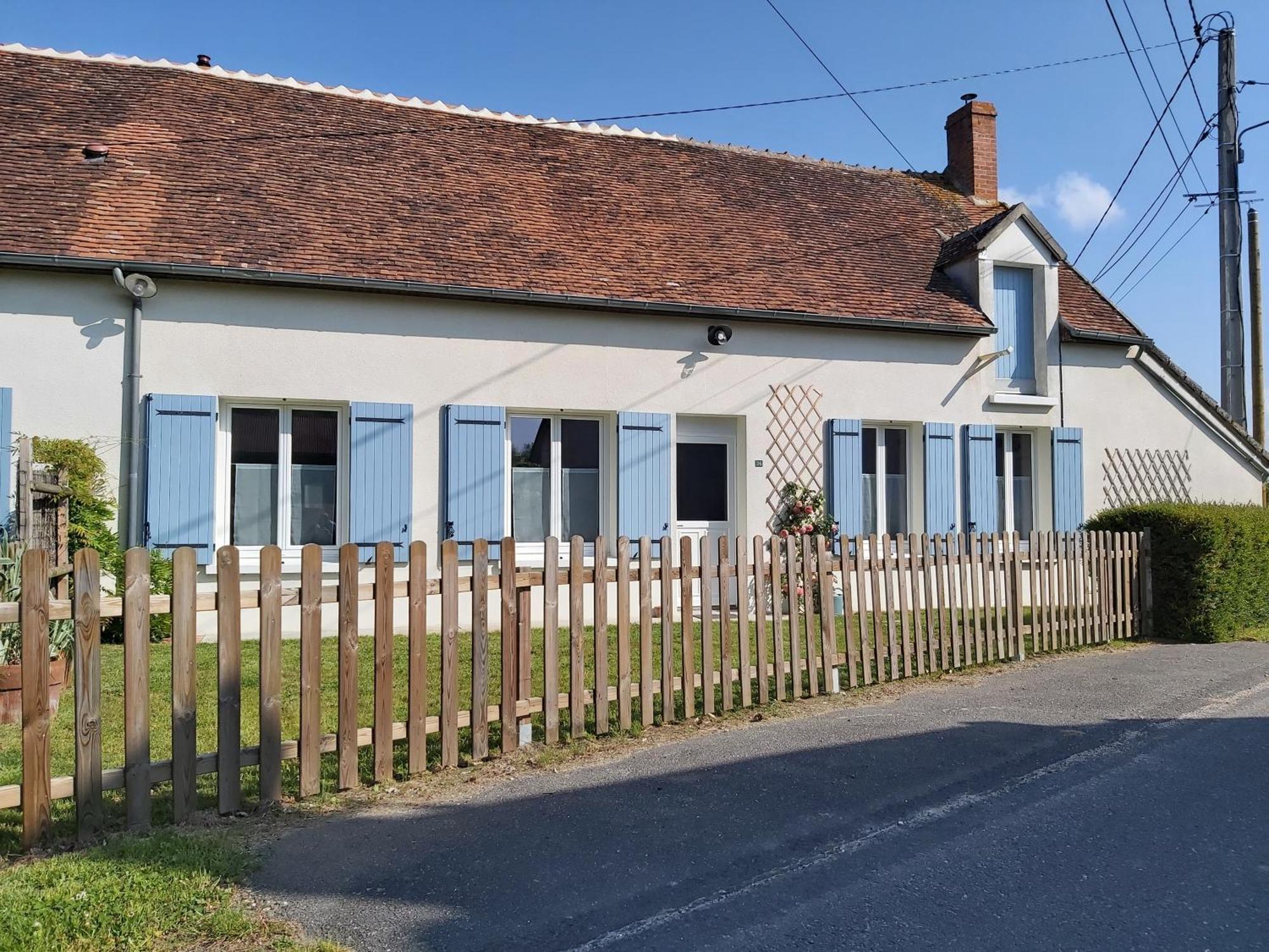 Saint-Romain-sur-Cher Les Pres Du Petit Morlu - Proche Beauval 빌라 외부 사진