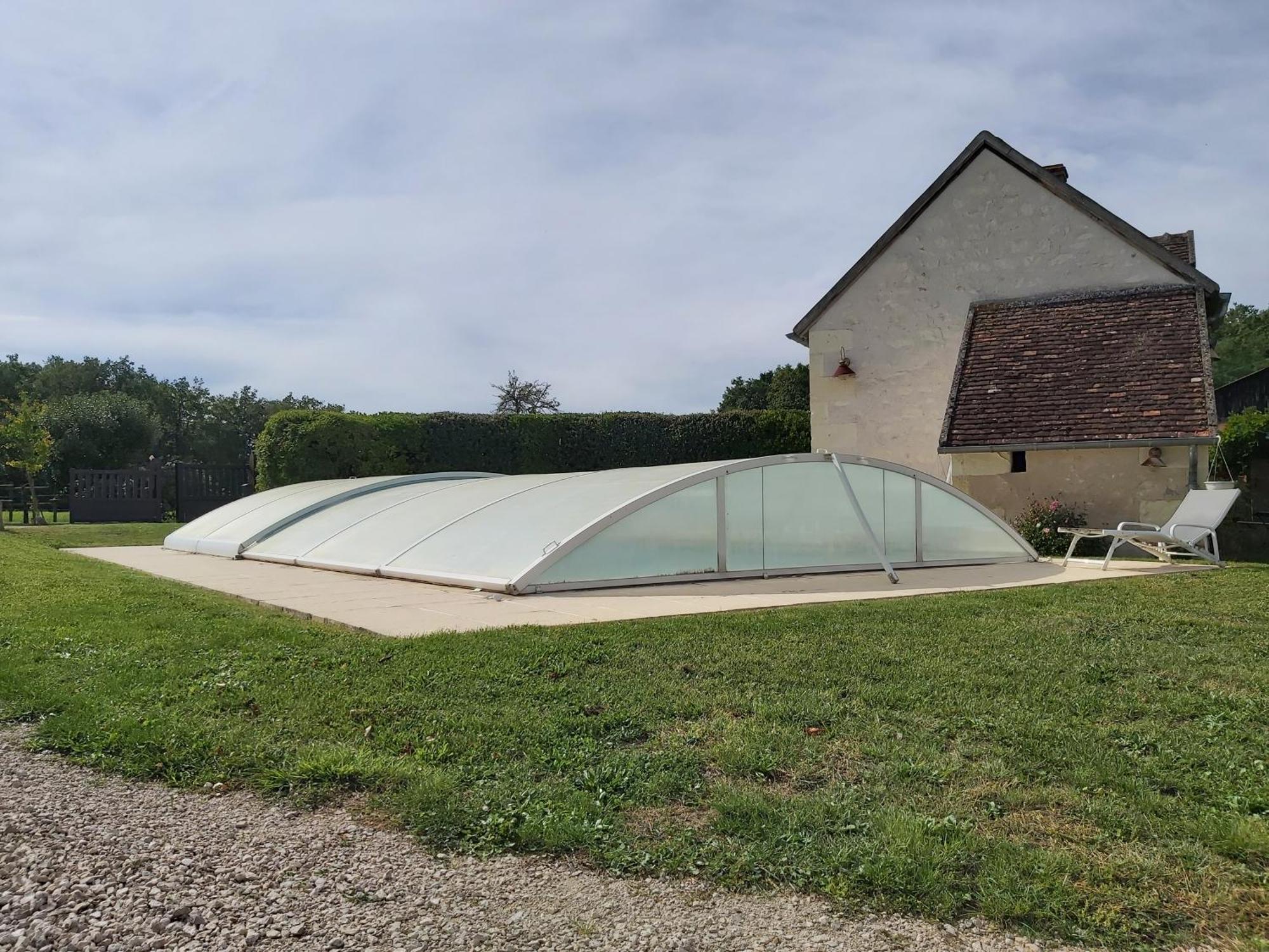Saint-Romain-sur-Cher Les Pres Du Petit Morlu - Proche Beauval 빌라 외부 사진